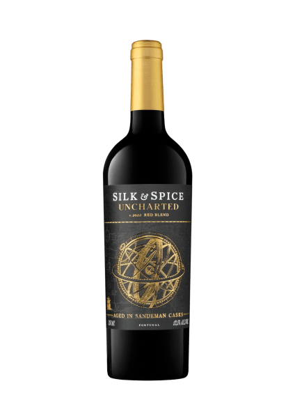 Silk & Spice Uncharted