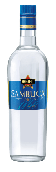 Sambuca Borghetti, 700ml