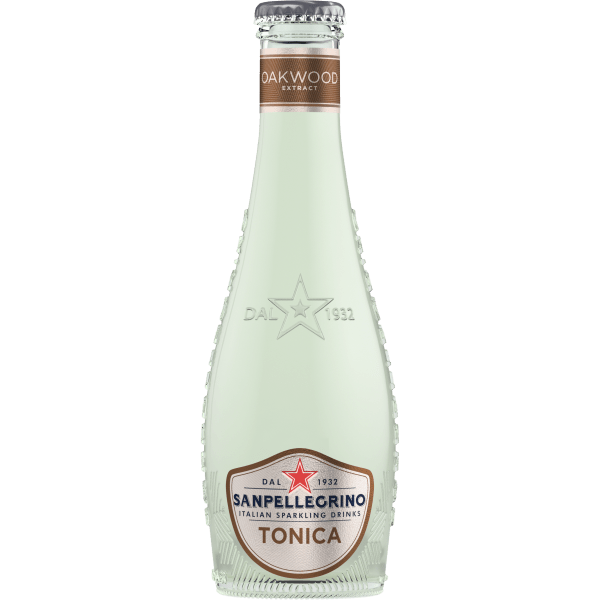 Sanpellegrino Tonica Oakwood 20 cl