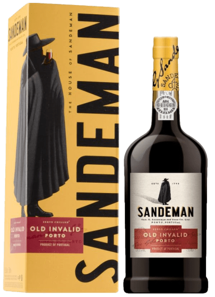 Sandeman Old Invalid Ruby Port