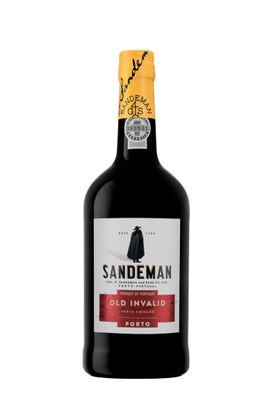 Sandeman Old Invalid Ruby Port