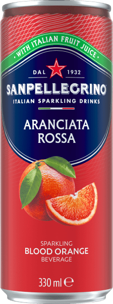Sanpellegrino Aranciata Rossa 33 cl