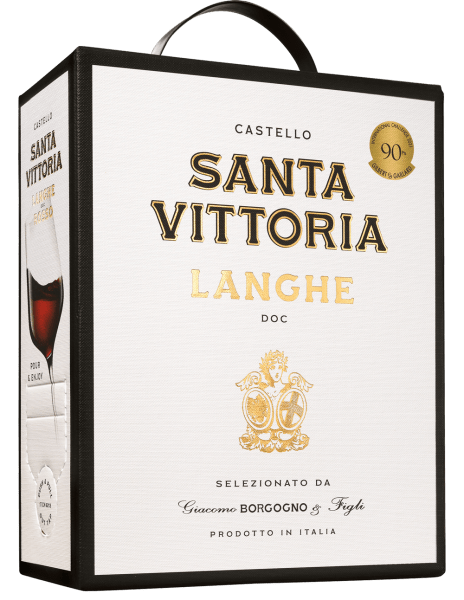 Santa Vittoria Langhe Rosso
