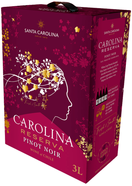 Carolina Reserva Pinot Noir 3 L