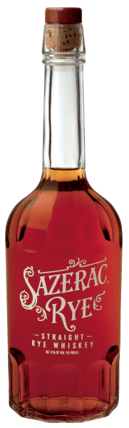 Sazerac Rye Straight Whiskey