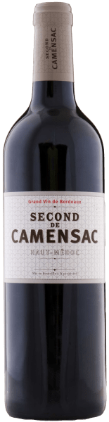 Second de Camensac 2013