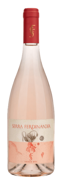 Serra Ferdinandea Rosé