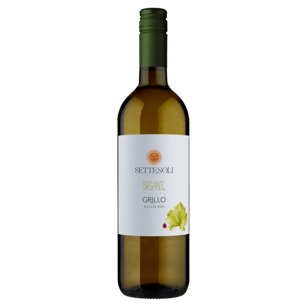 Settesoli Grillo Organic