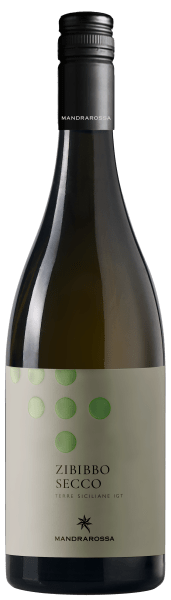 Mandrarossa Zibibbo Secco Organic