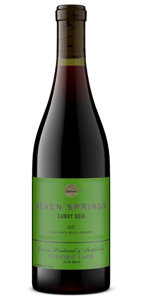 Seven Springs Gamay Noir