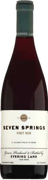 Seven Springs Pinot Noir