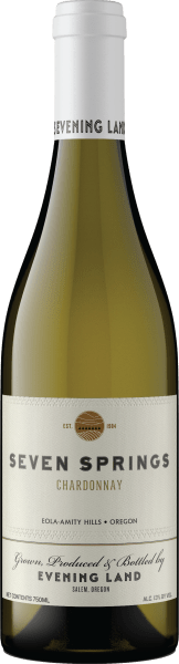 Seven Springs Chardonnay