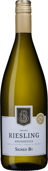 Signed By Riesling Organic