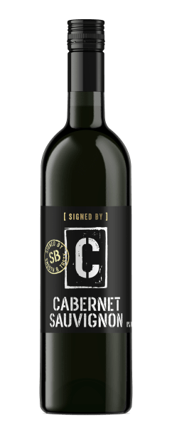 Signed by Cabernet 8%