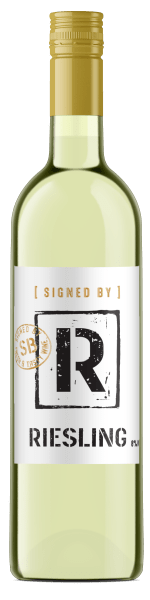 Signed by Riesling 8%