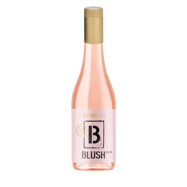 Signed By B Rose 8% 37,5 cl
