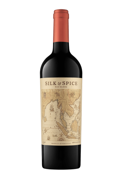 Silk & Spice Red Blend