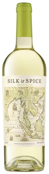 Silk & Spice White Blend