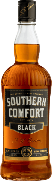 Southern Comfort Black