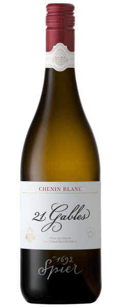 Spier 21 Gables Chenin Blanc