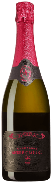 André Clouet Spiritum 96 Grand Cru Rosé