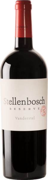 Stellenbosch Reserve Vanderstel