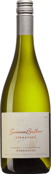 Signature Barrel Fermented Torrontés