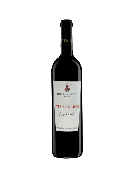 Syrah du Liban Grande Cuvée