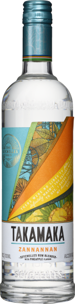Takamaka Zannannan Pineapple Rum
