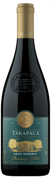 Tarapacá Gran Reserva 150 Anniversary Edition
