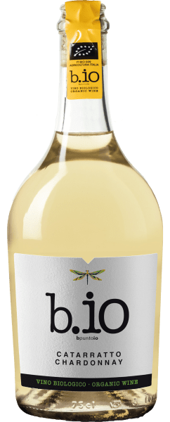 B.io Catarratto Chardonnay Vino Biologico