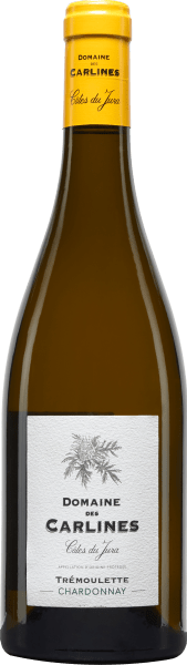 Domaine des Carlines Trémoulette Chardonnay
