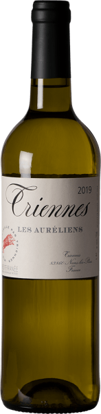 Triennes Les Auréliens Blanc