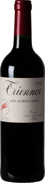 Triennes Les Auréliens Rouge