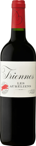 Triennes Les Auréliens Rouge