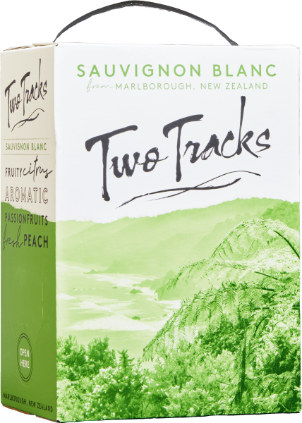 Two Tracks Sauvignon Blanc