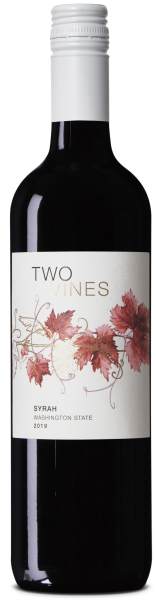 Two Vines Syrah