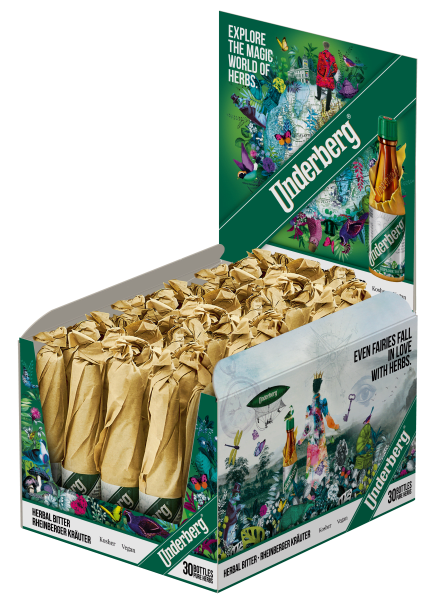 Underberg 30 x 20ml