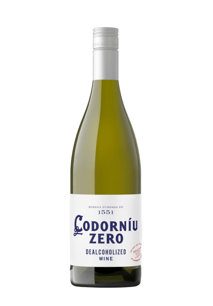 Codorníu Zero White