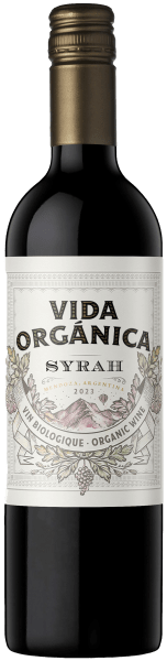 Vida Orgánica Syrah