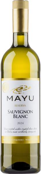 Mayu Sauvignon Blanc Reserva 1L PET