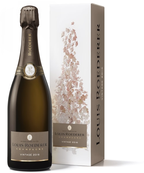 Louis Roederer Brut Vintage 2016