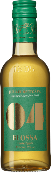 Blossa 04 Vinteräpple jubileumsutgåva