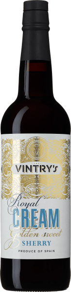 Vintry's Royal Cream Sweet Sherry