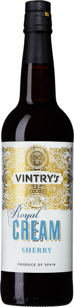 Vintry's Royal Cream Sweet Sherry