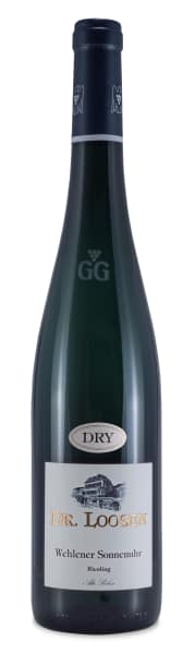 Wehlener Sonnenuhr Riesling GG Alte Reben