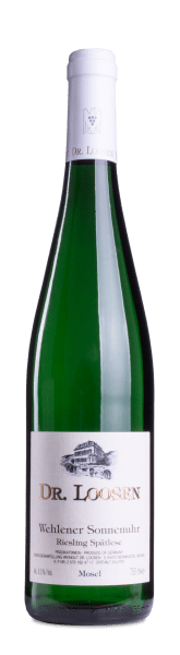 Wehlener Sonnenuhr Riesling Spätlese