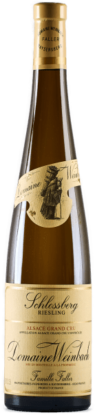 Riesling Grand Cru Schlossberg