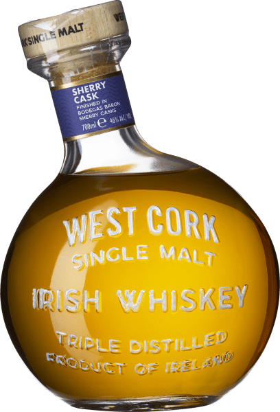 West Cork Single Malt Maritime Sherry Cask