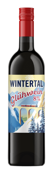Wintertal Glühwein 8 %